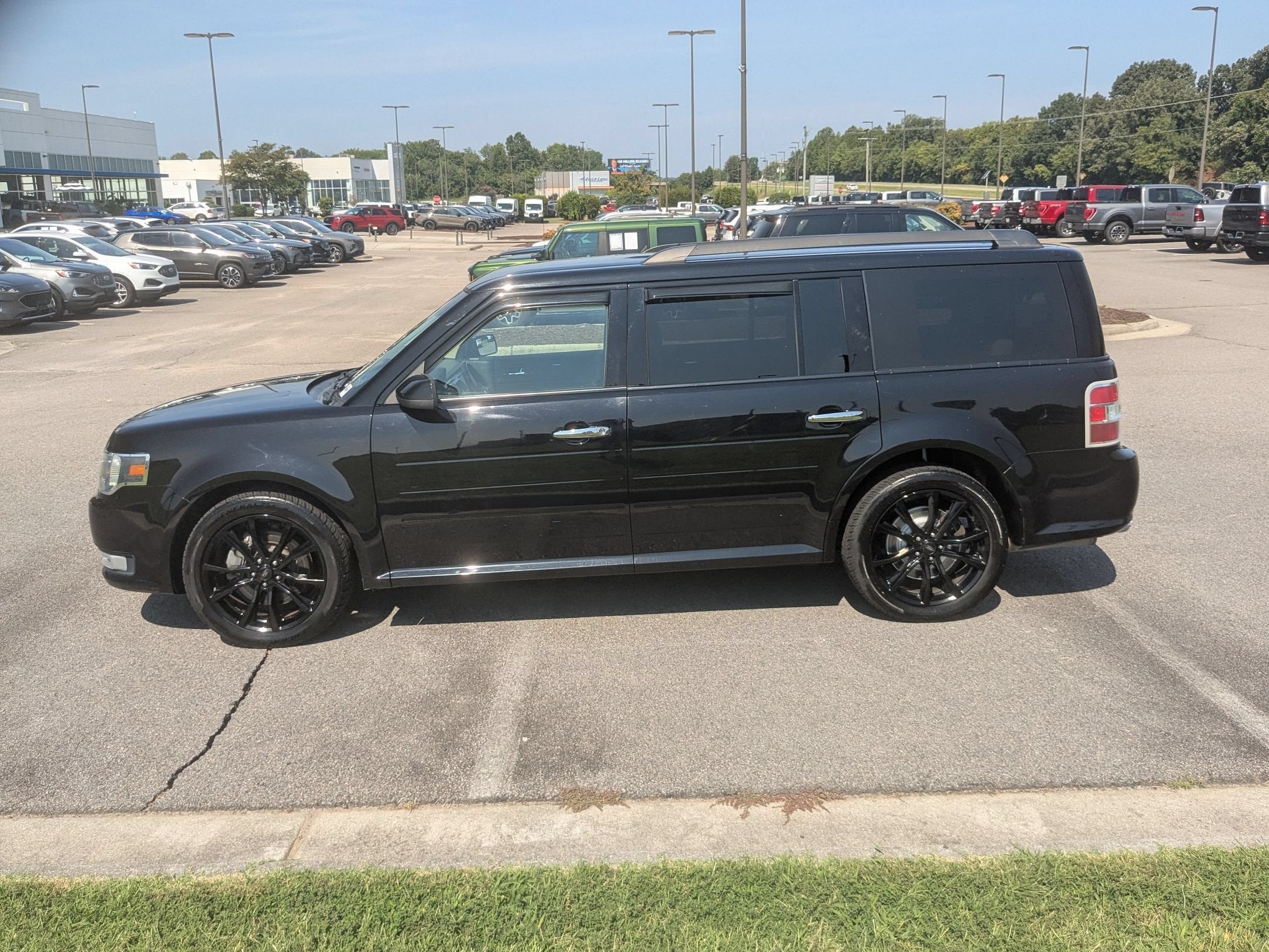 2019 Ford Flex SEL