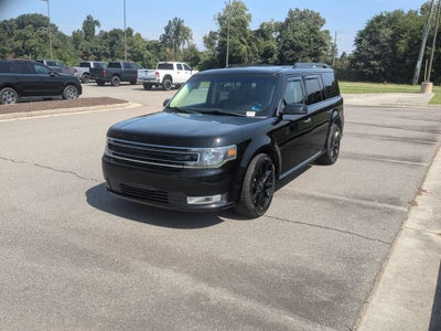 2019 Ford Flex SEL