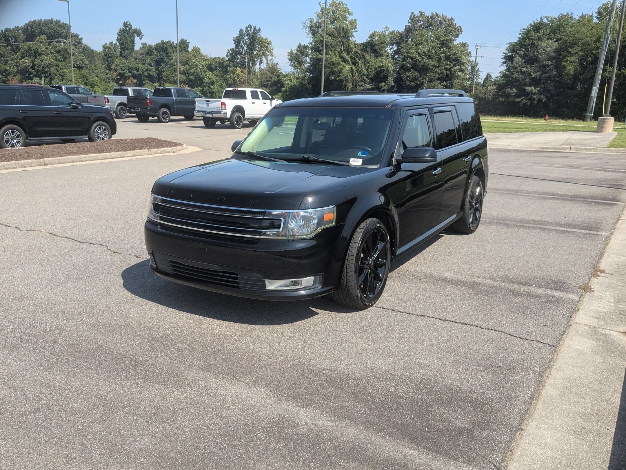 2019 Ford Flex SEL