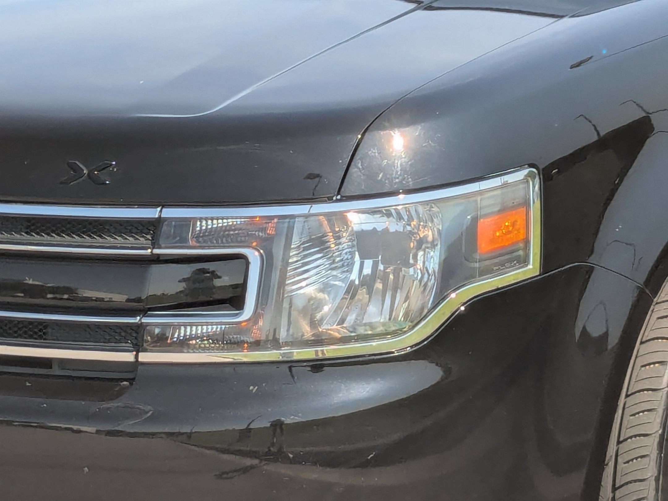 2019 Ford Flex SEL