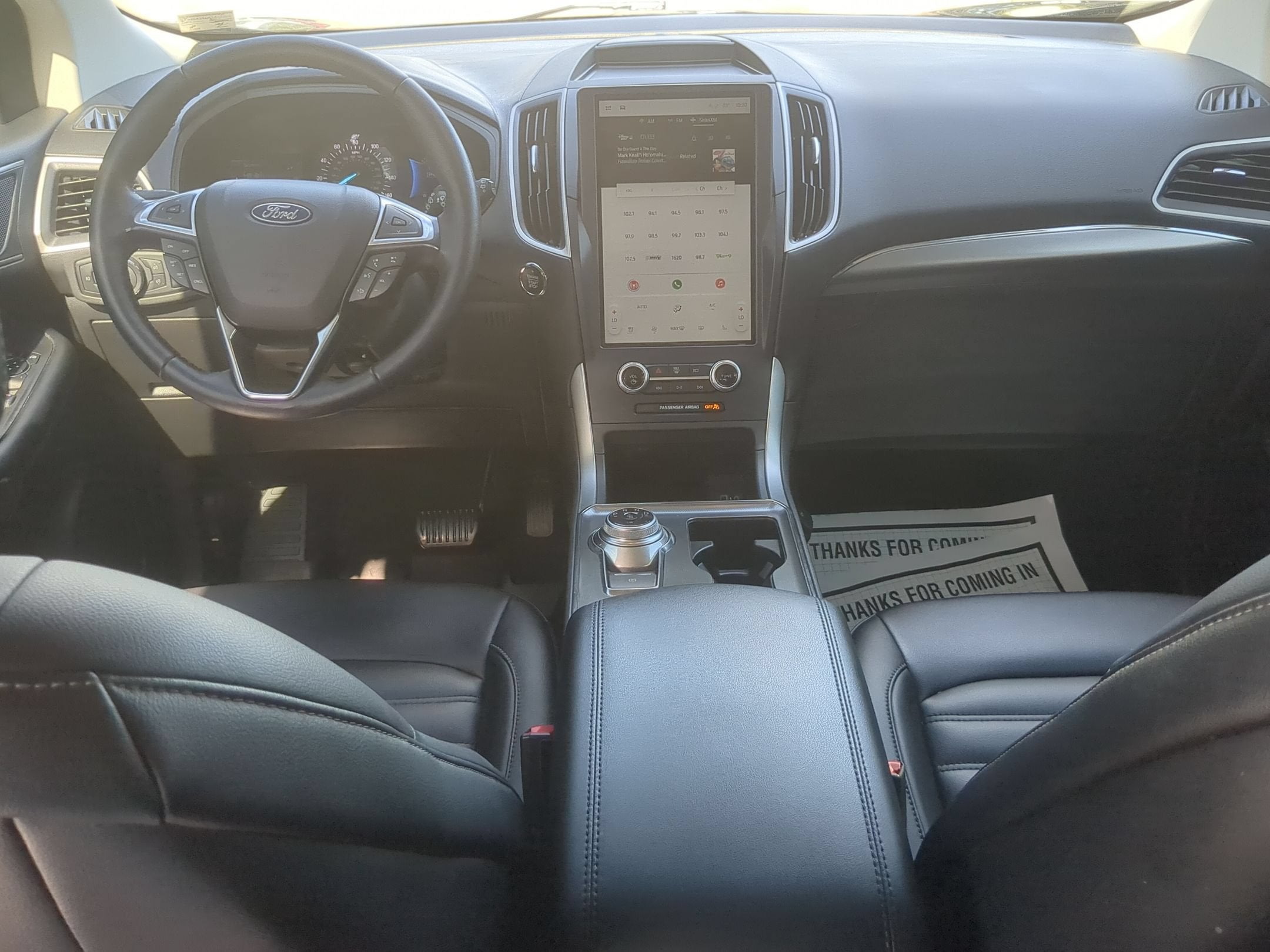 2022 Ford Edge SEL