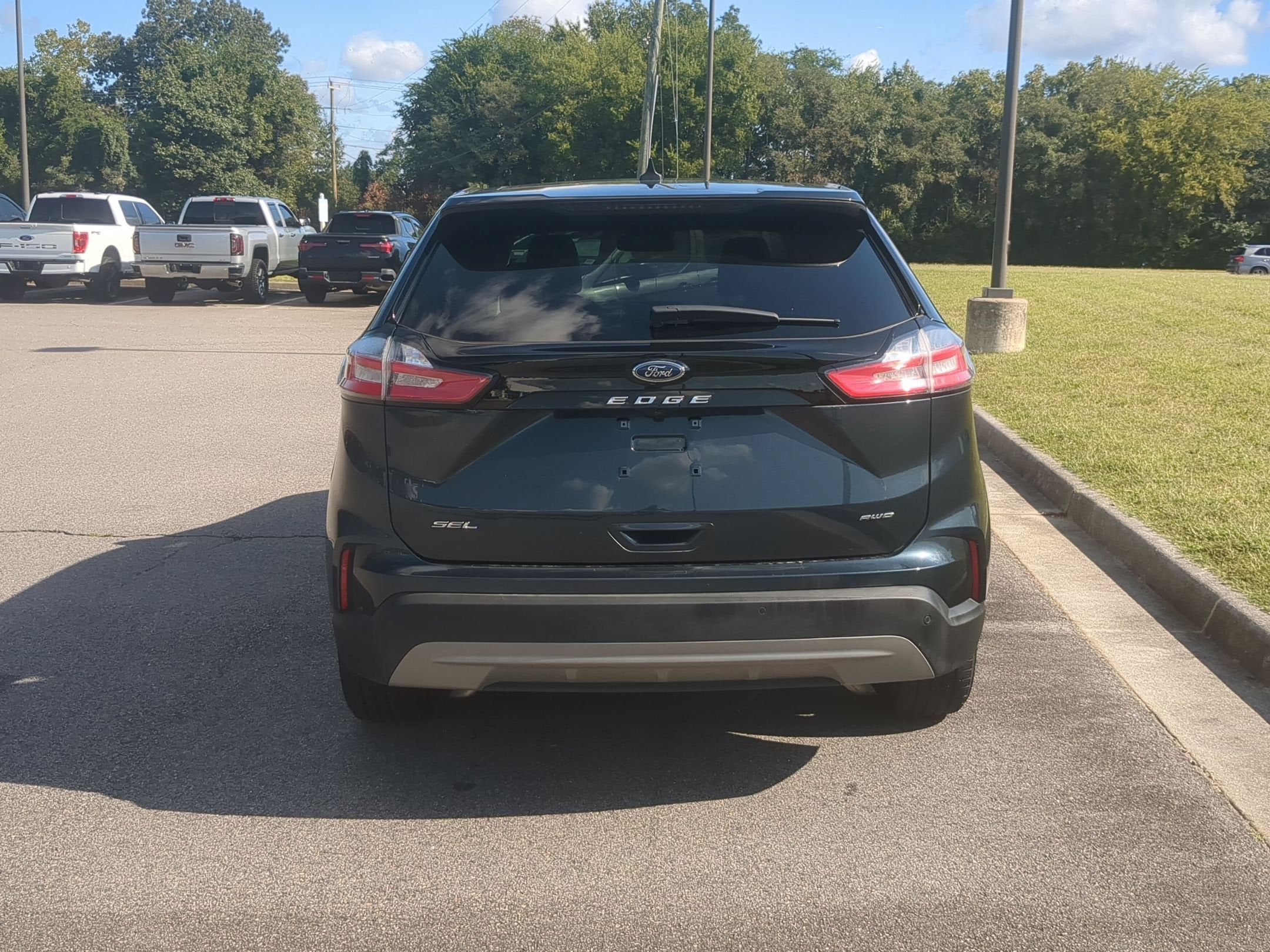 2022 Ford Edge SEL