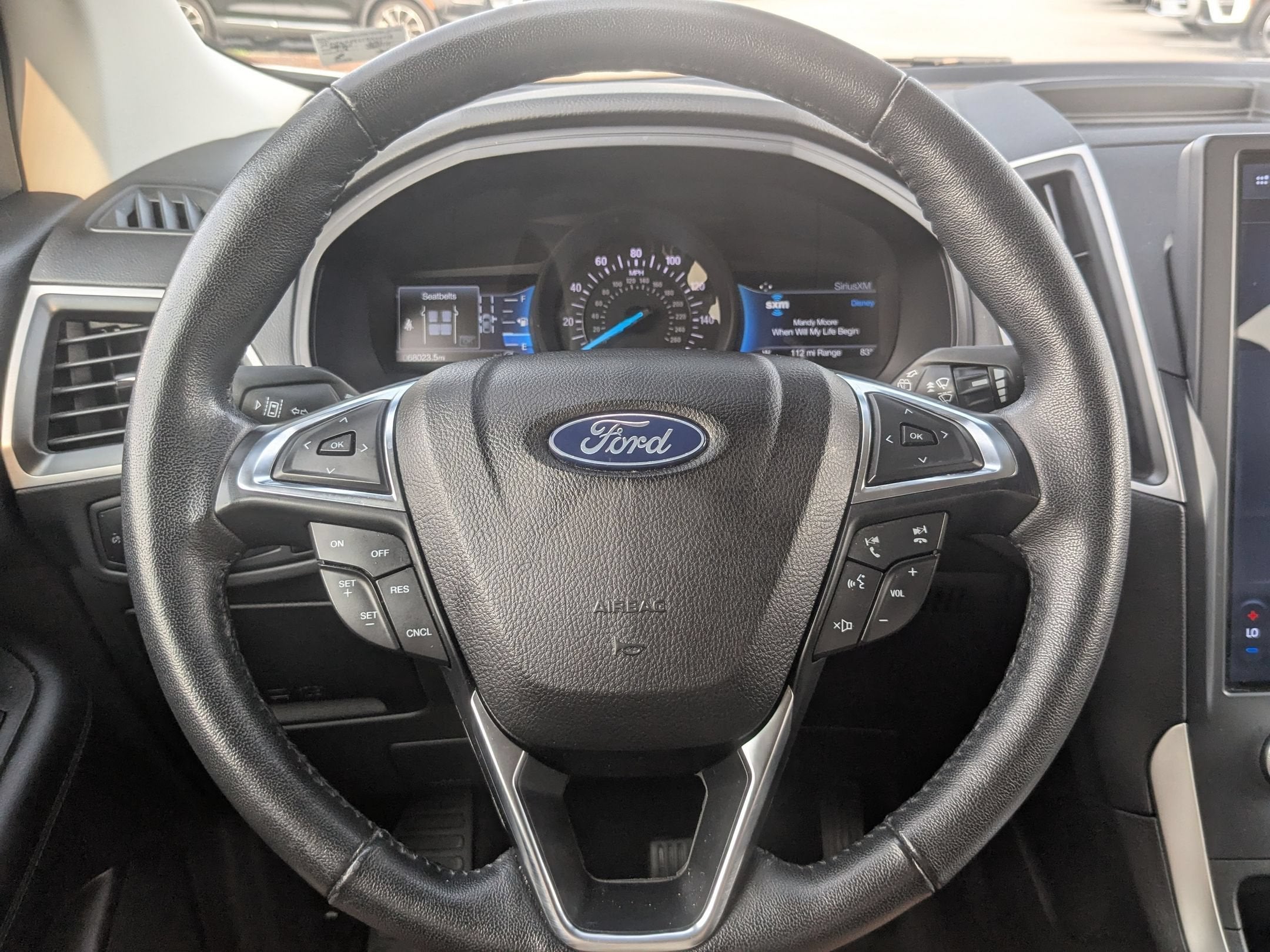 2023 Ford Edge SEL
