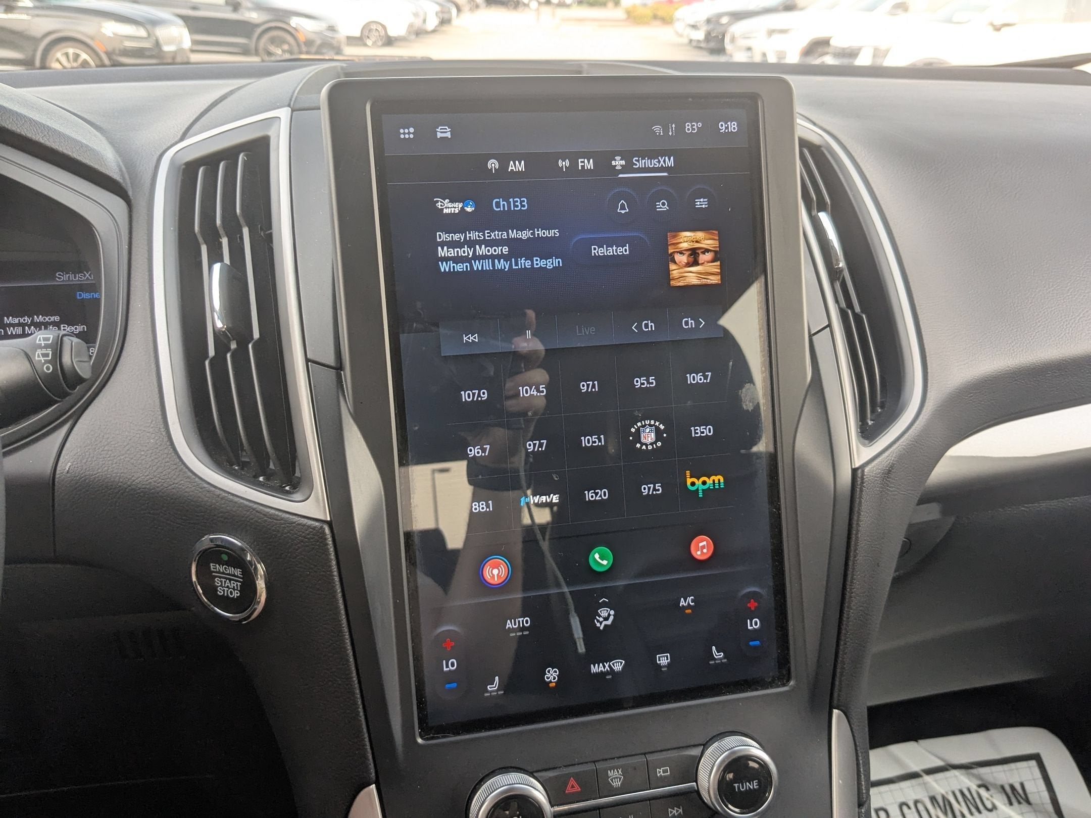 2023 Ford Edge SEL