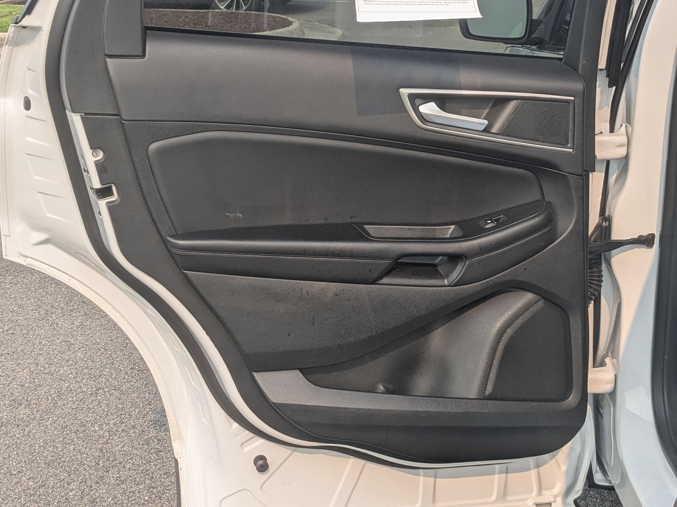 2023 Ford Edge SEL