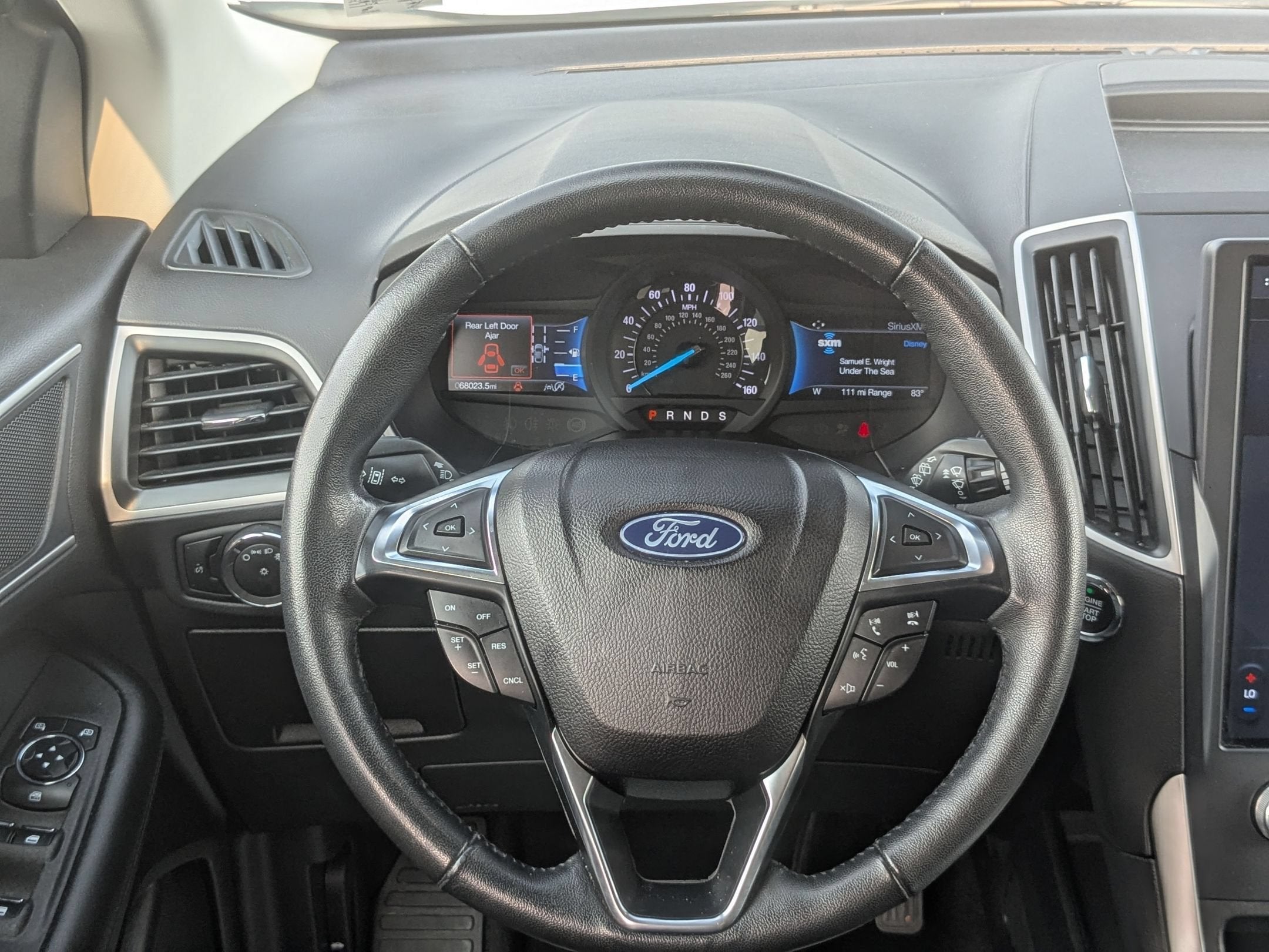 2023 Ford Edge SEL