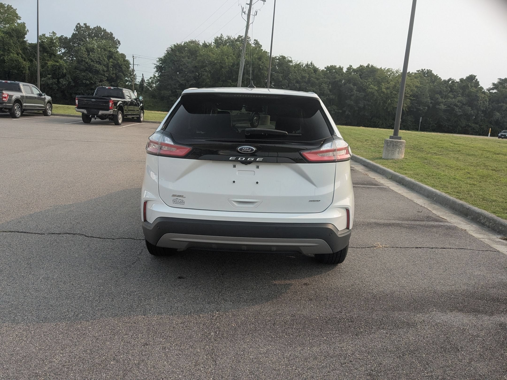2023 Ford Edge SEL