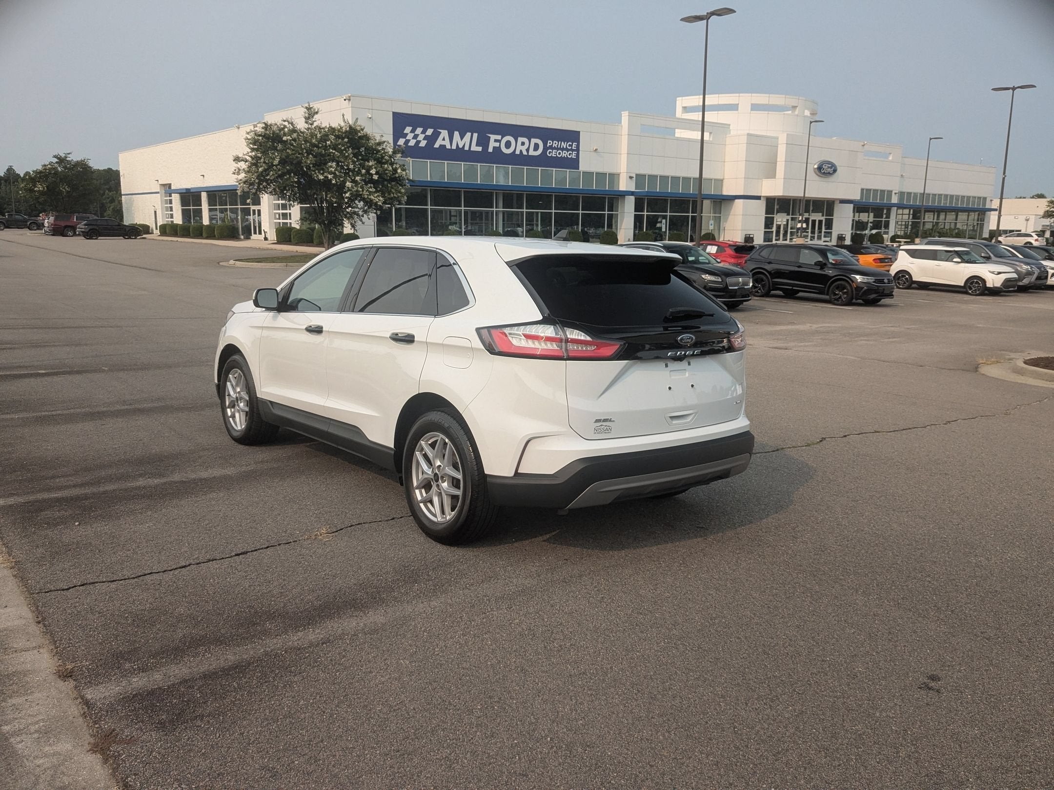 2023 Ford Edge SEL
