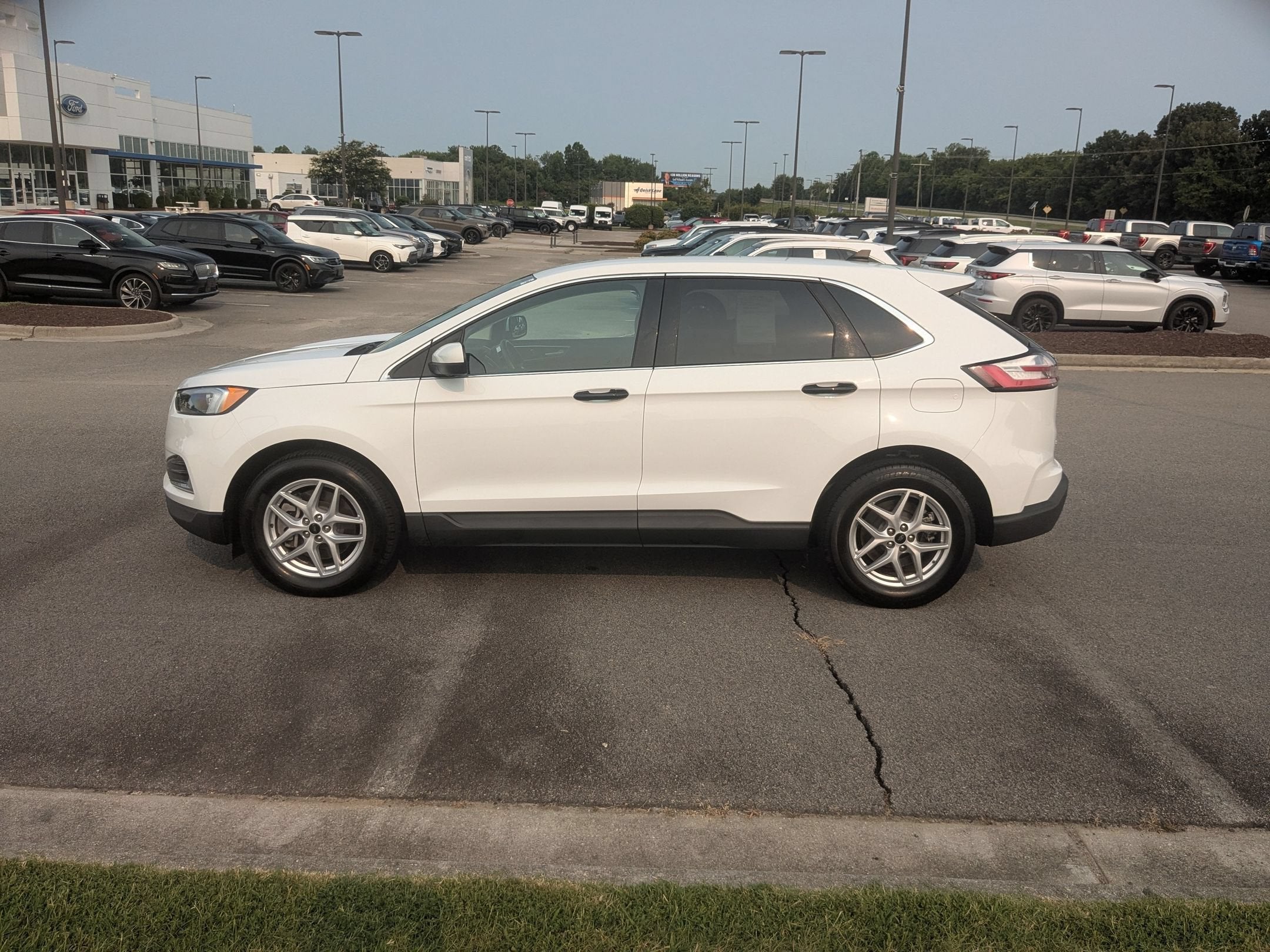 2023 Ford Edge SEL