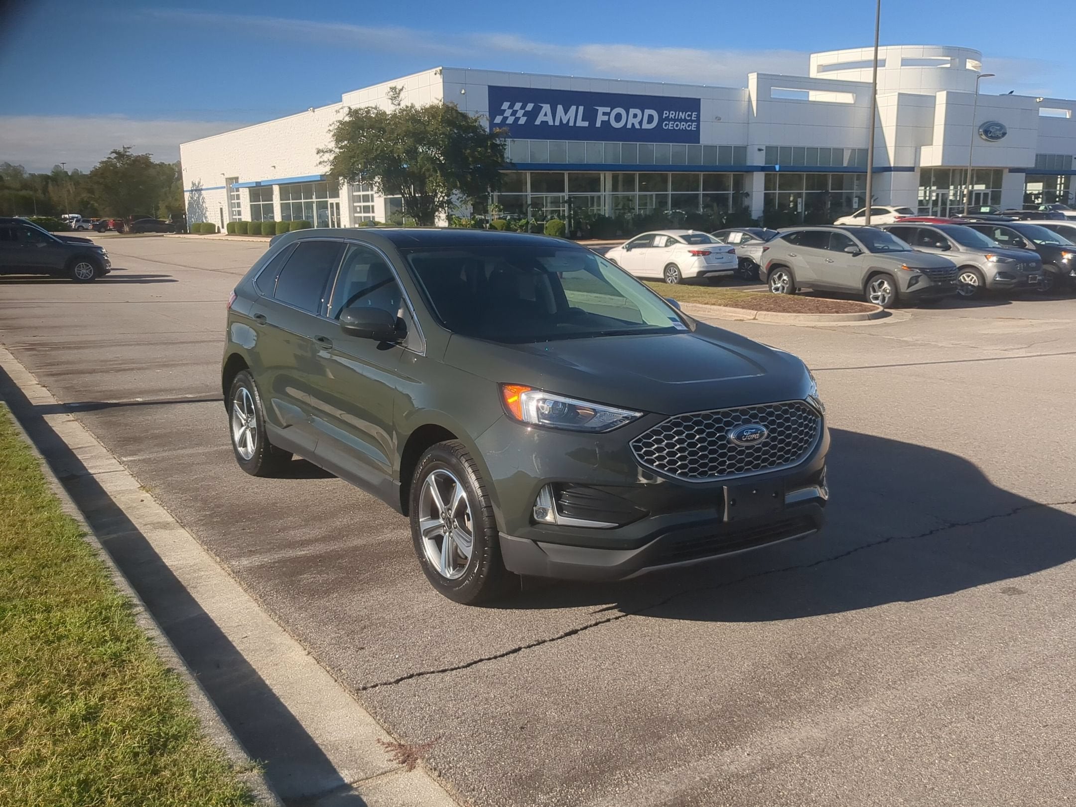 2023 Ford Edge SEL