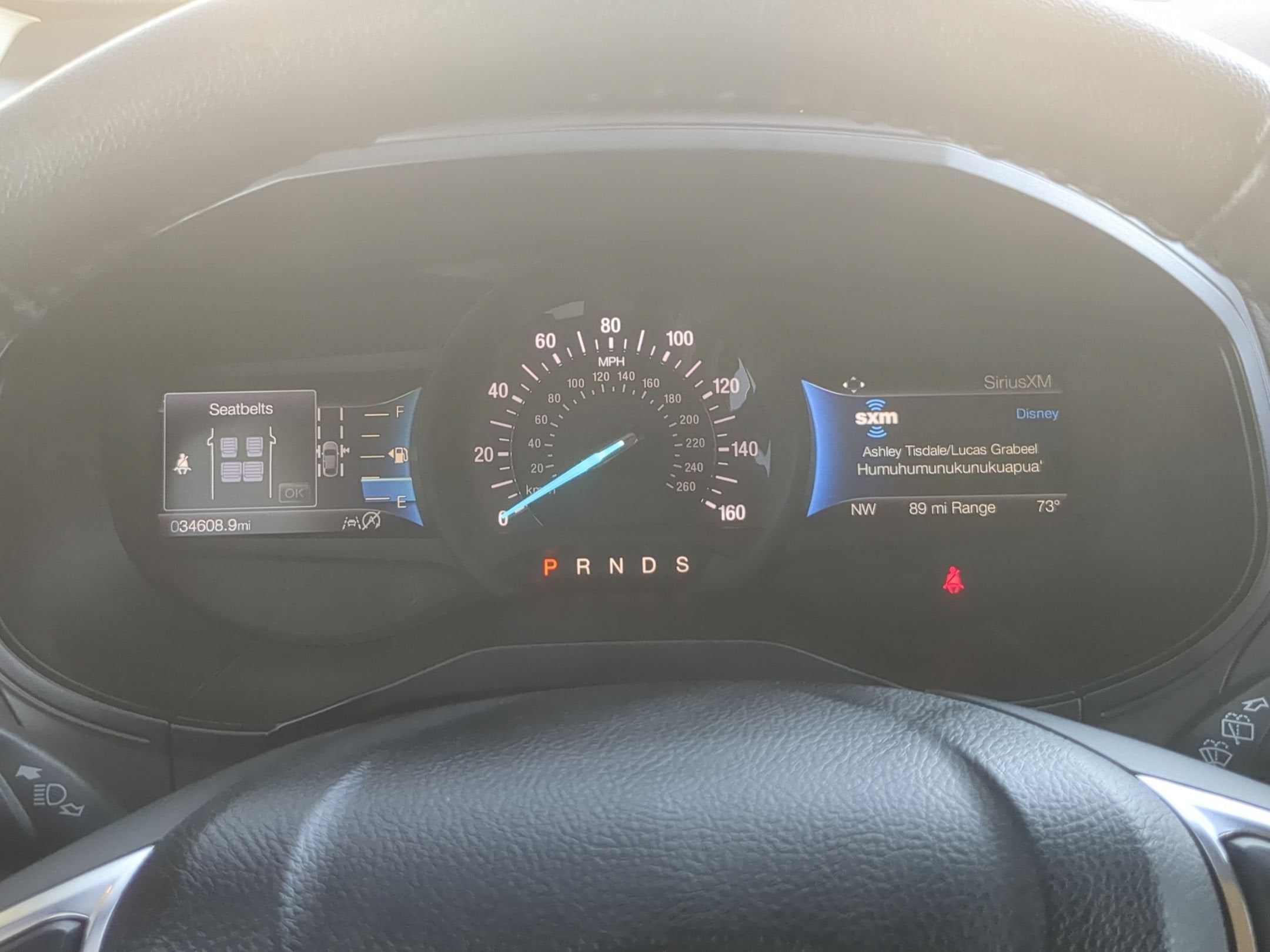 2023 Ford Edge SEL