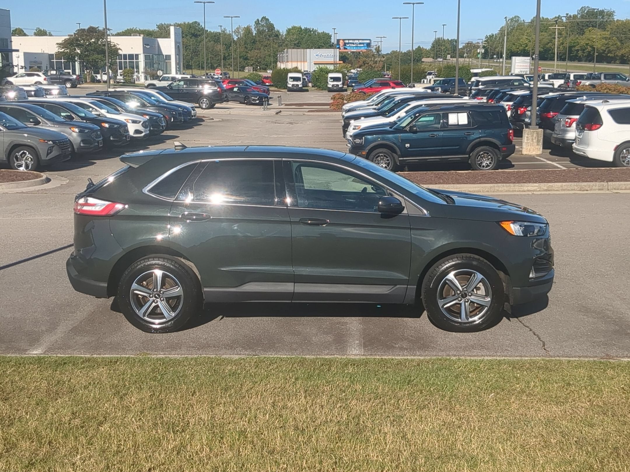 2023 Ford Edge SEL
