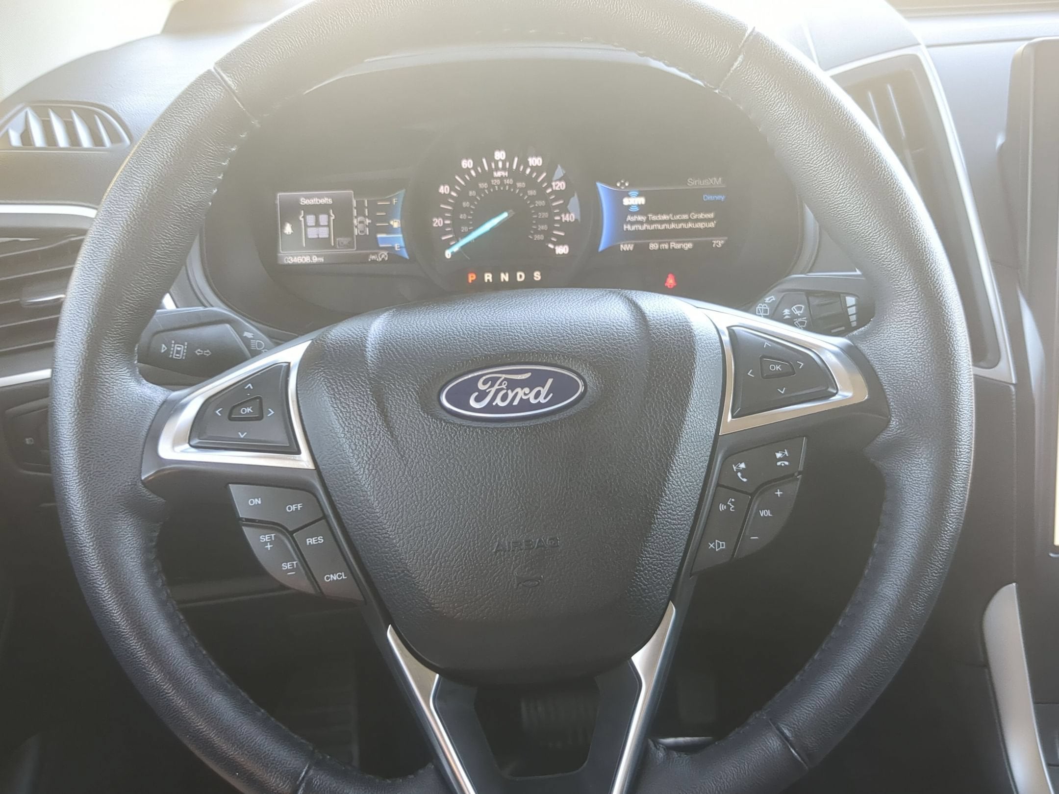 2023 Ford Edge SEL
