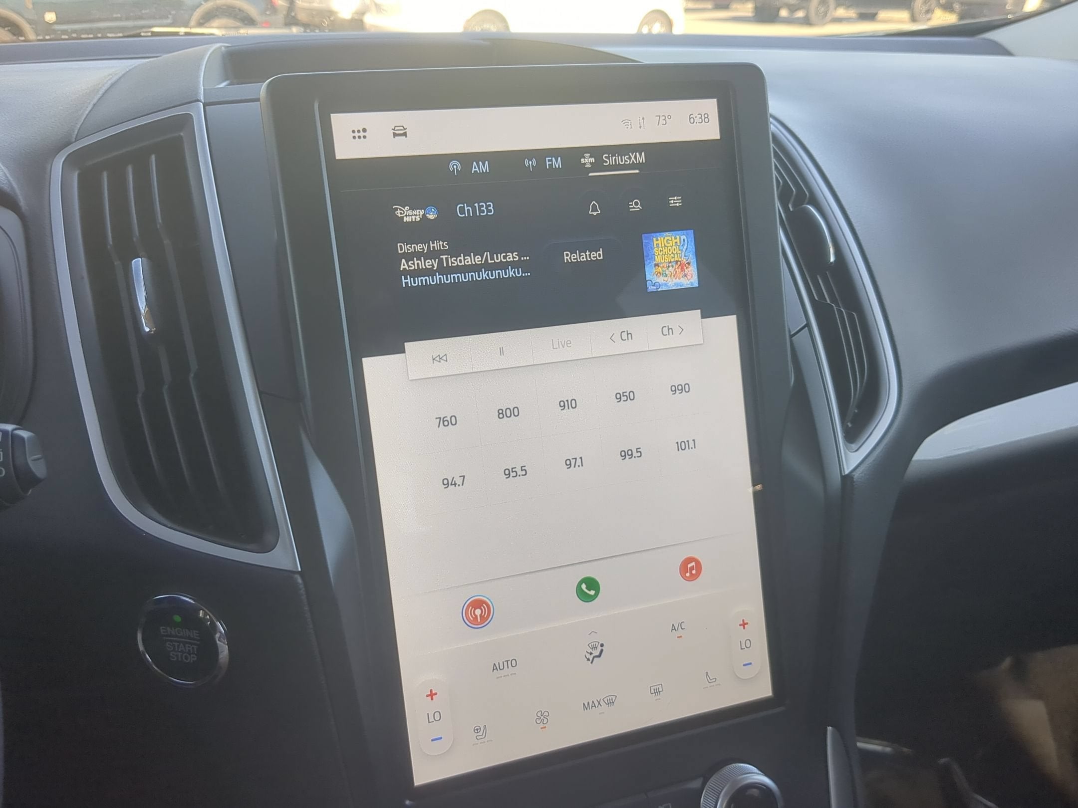 2023 Ford Edge SEL