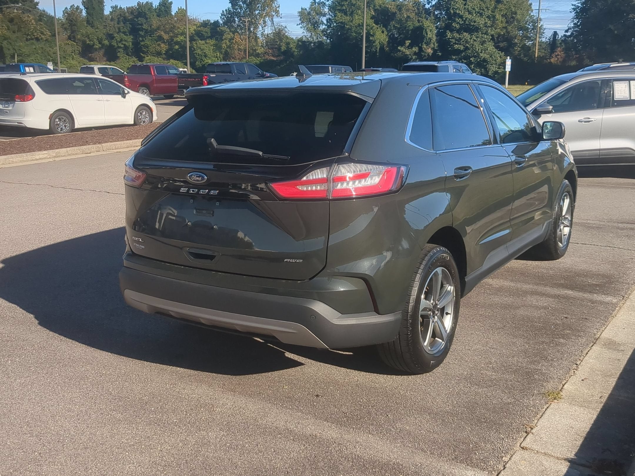 2023 Ford Edge SEL
