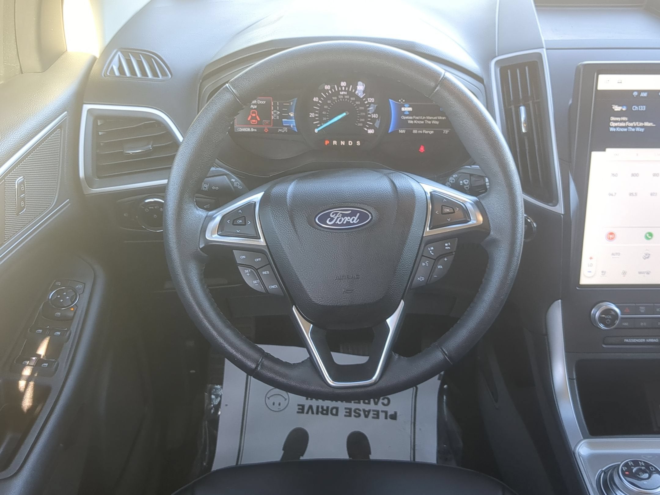2023 Ford Edge SEL