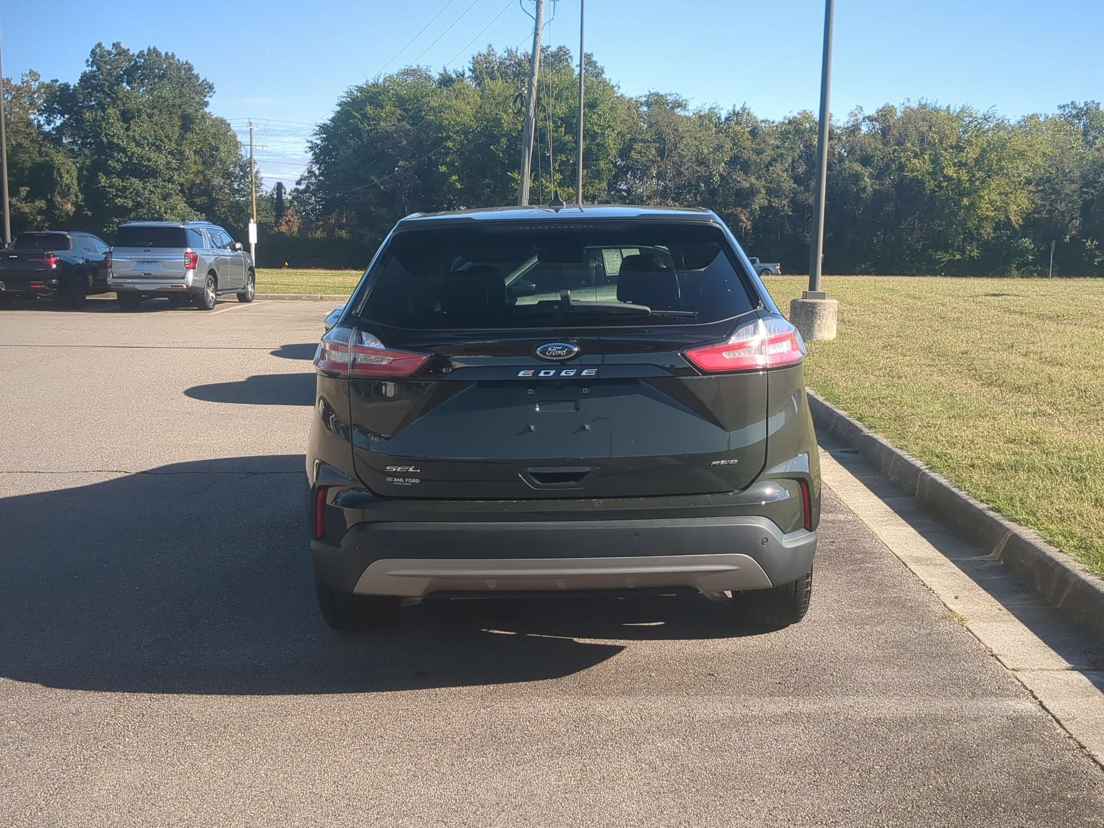 2023 Ford Edge SEL