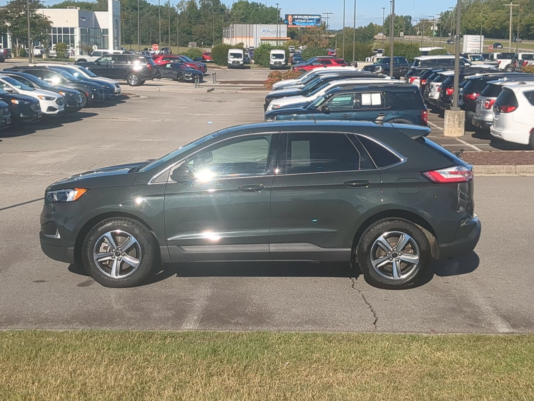 2023 Ford Edge SEL