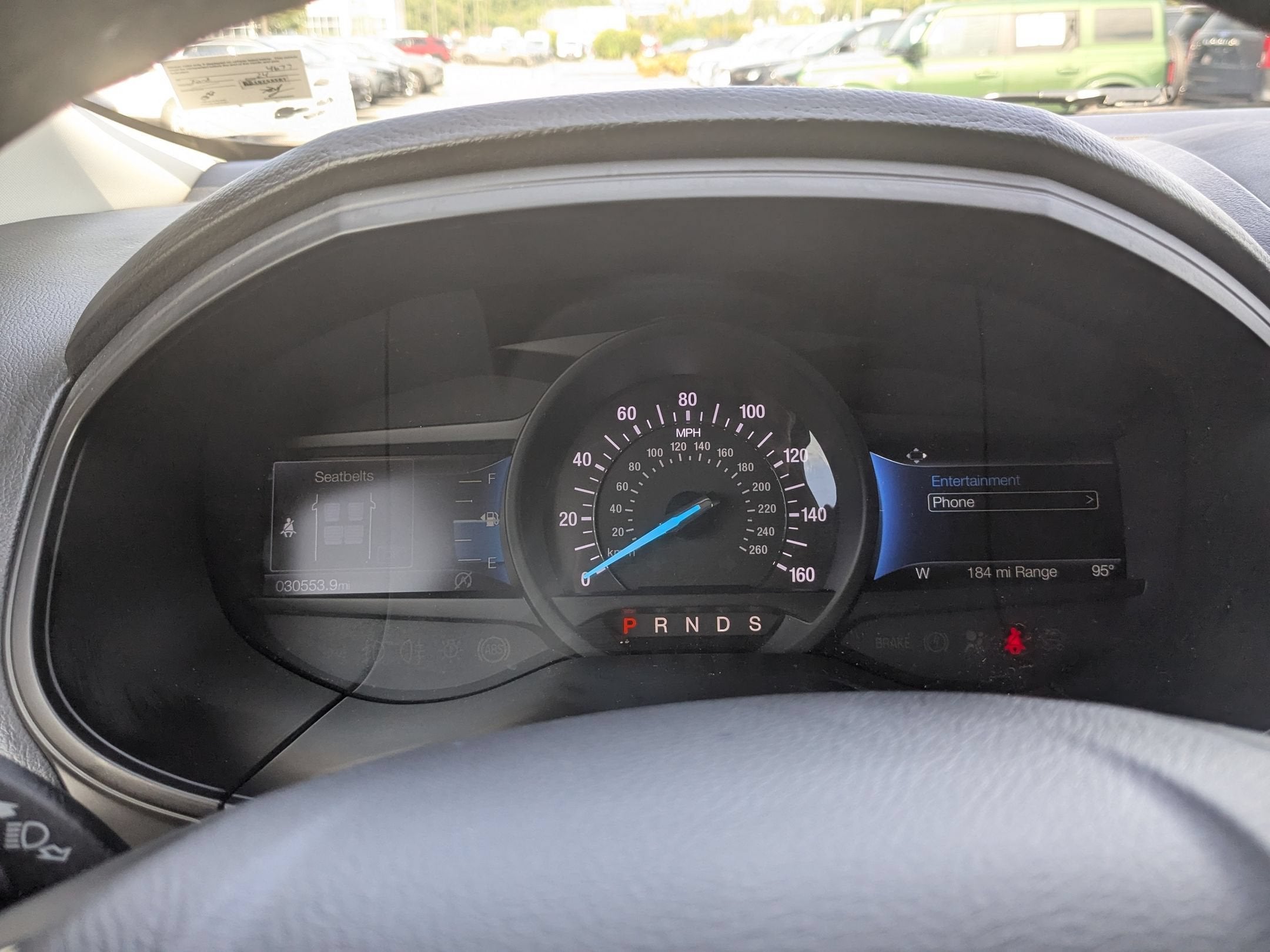 2024 Ford Edge SEL