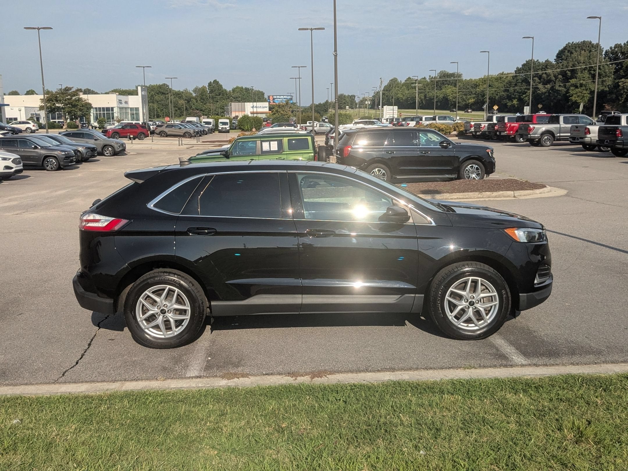2023 Ford Edge SEL