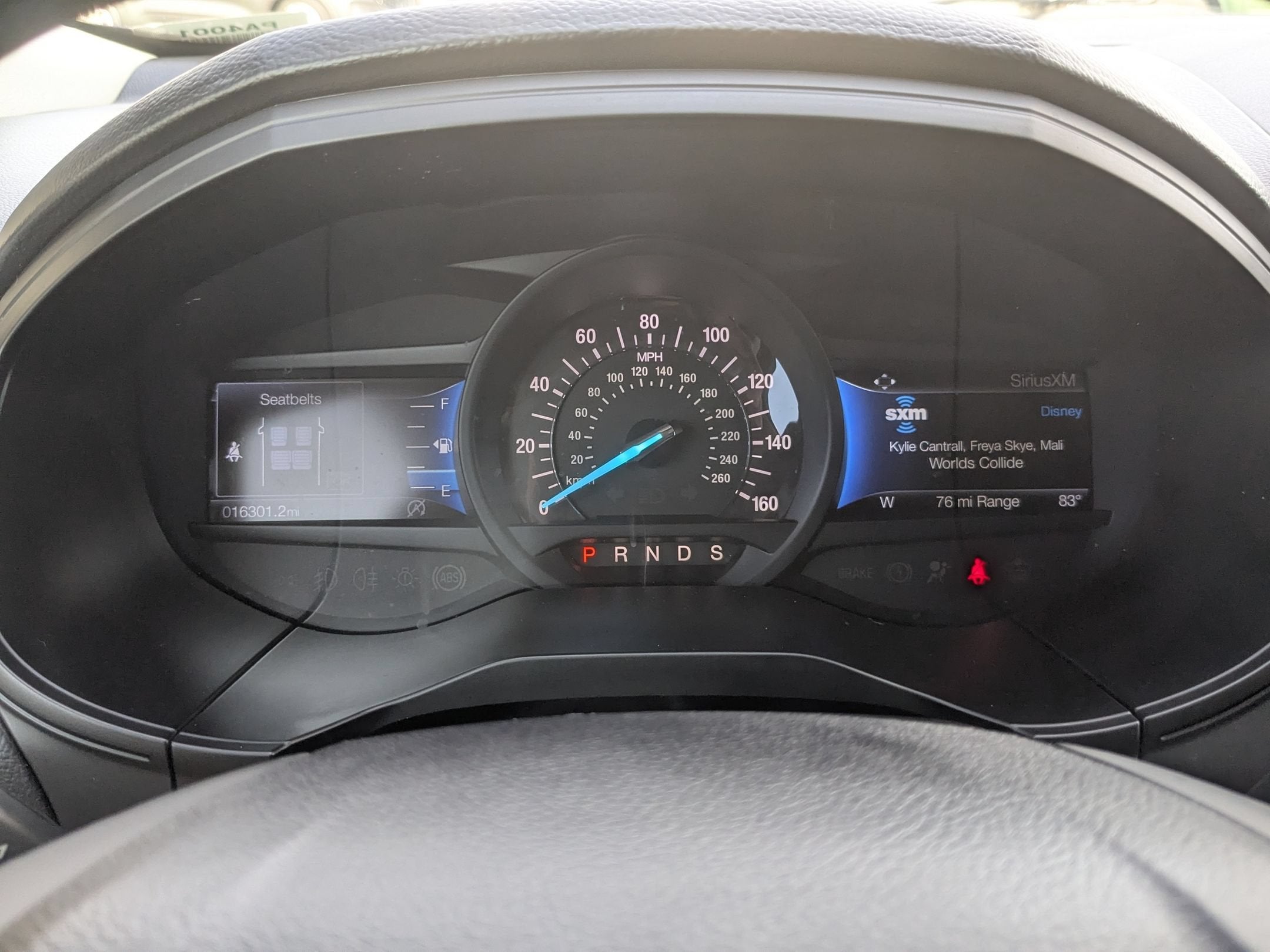 2023 Ford Edge SEL