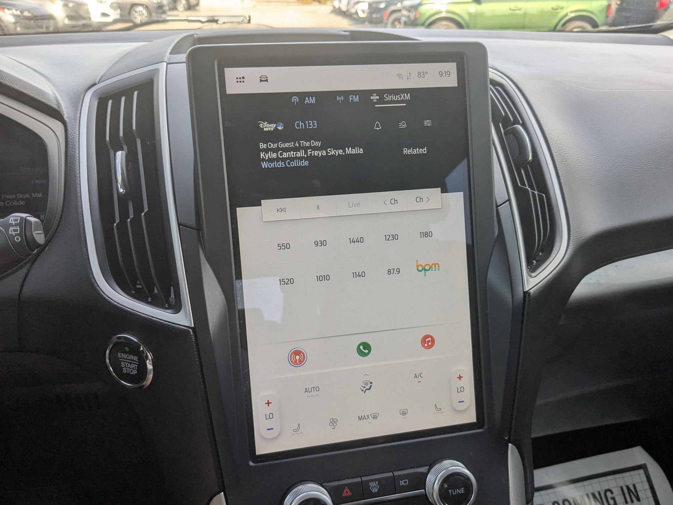 2023 Ford Edge SEL