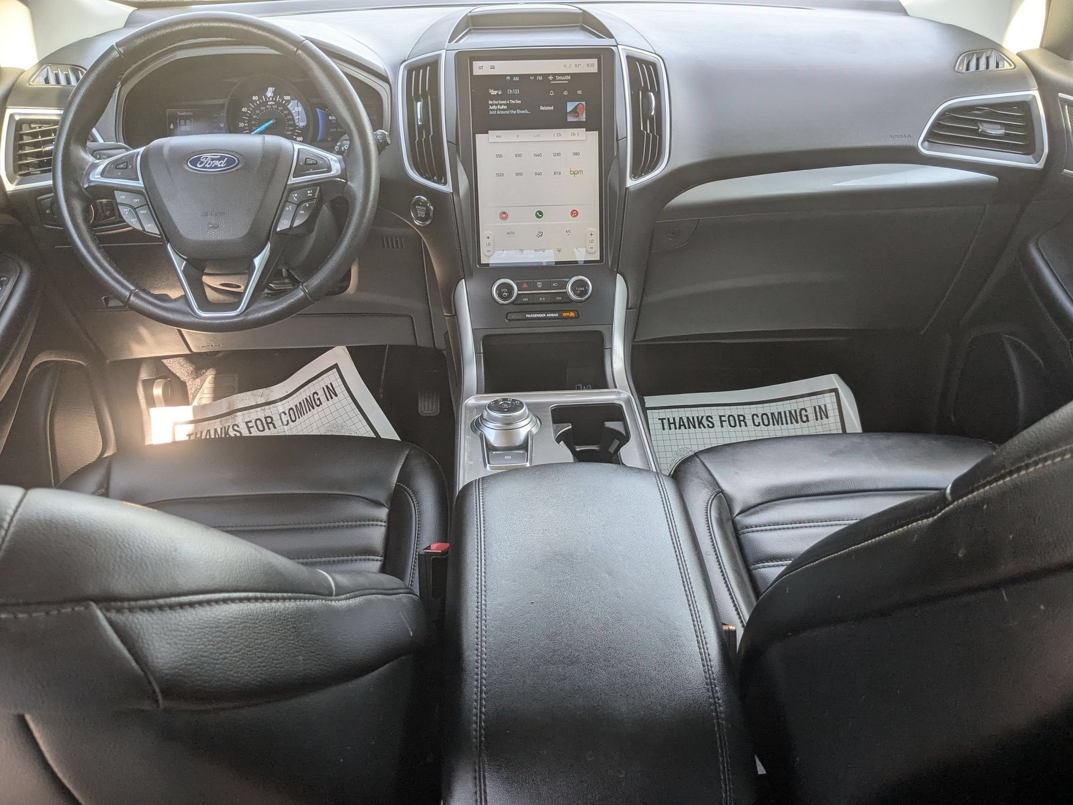 2023 Ford Edge SEL