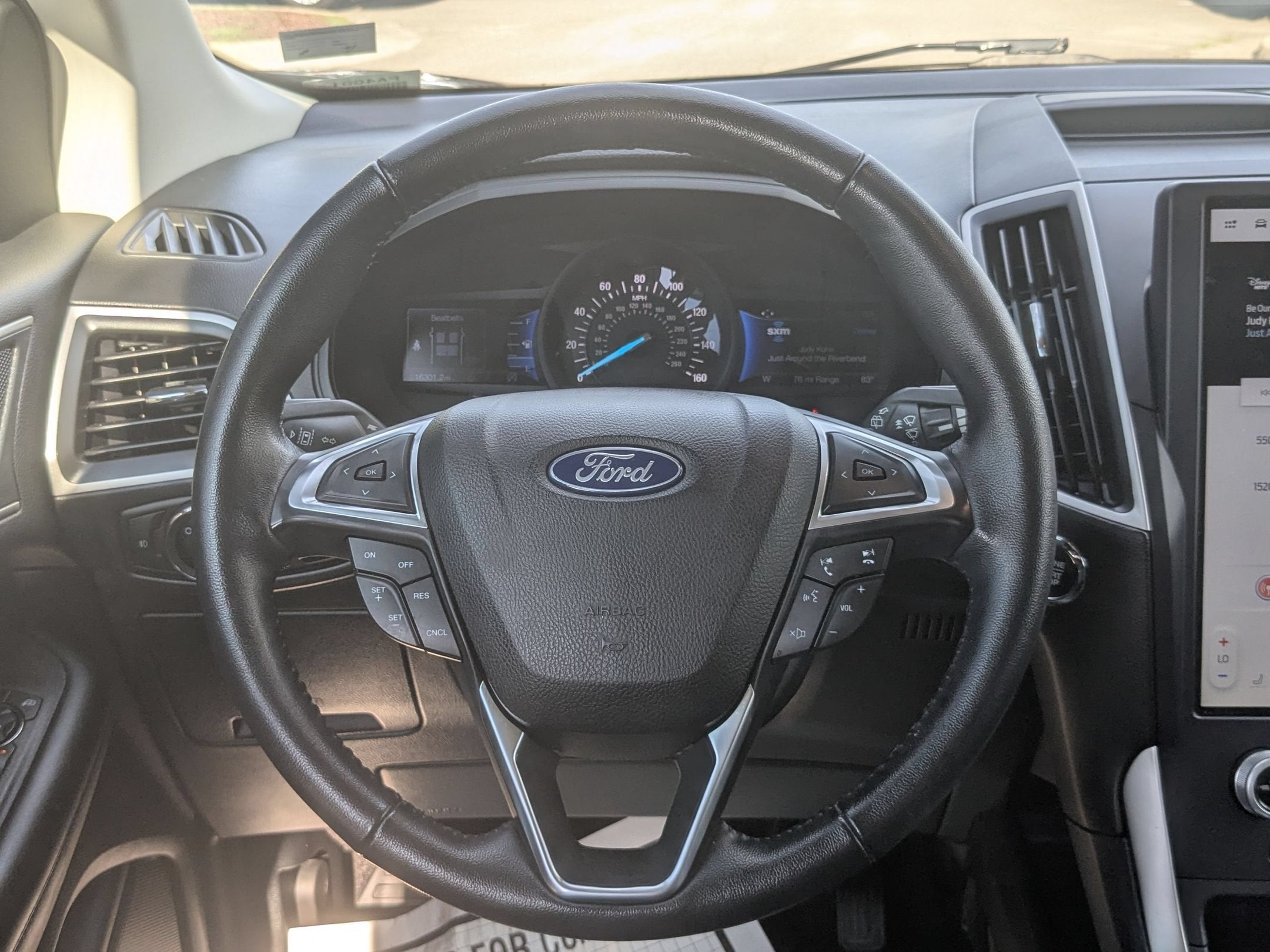 2023 Ford Edge SEL