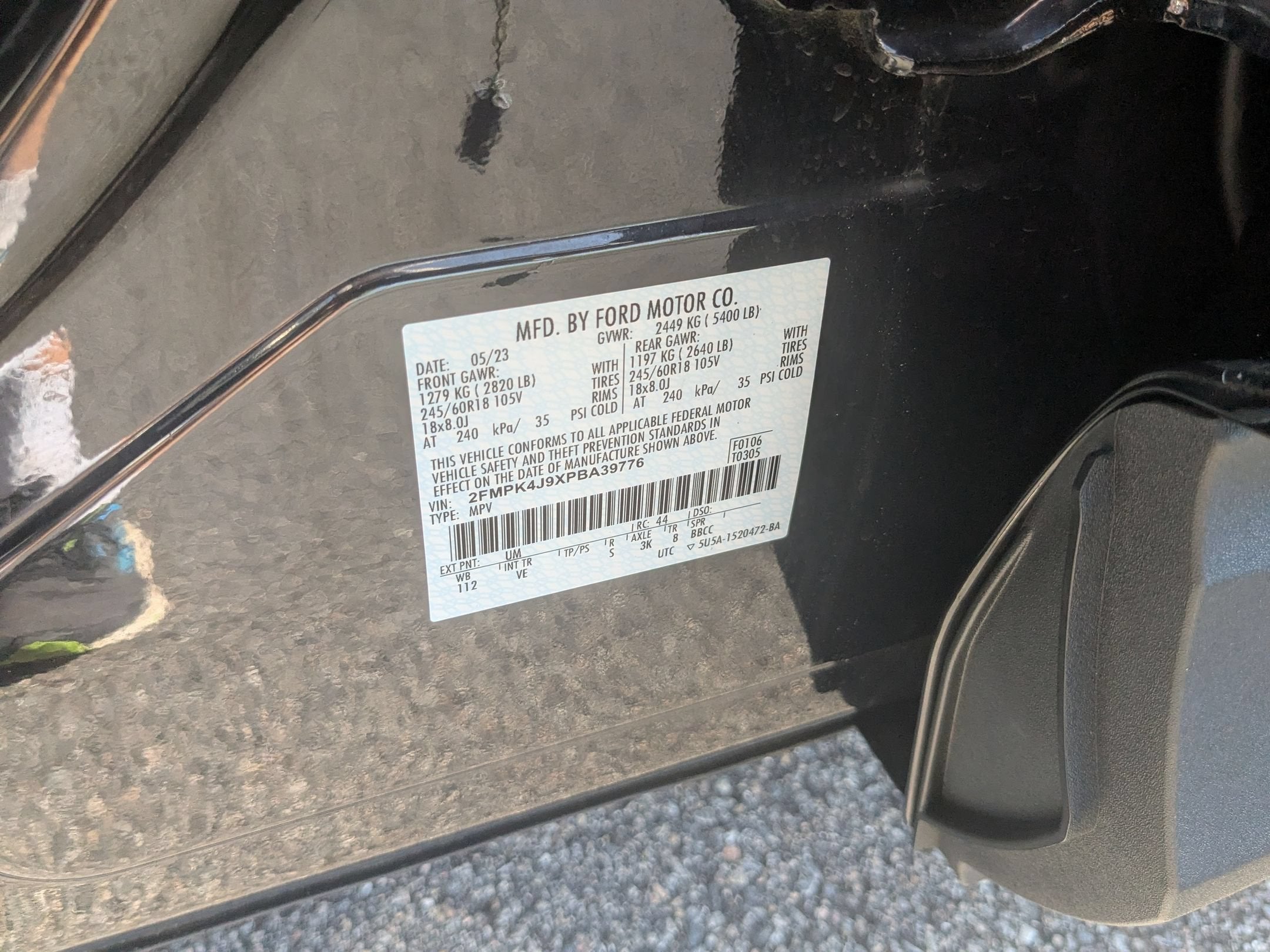 2023 Ford Edge SEL