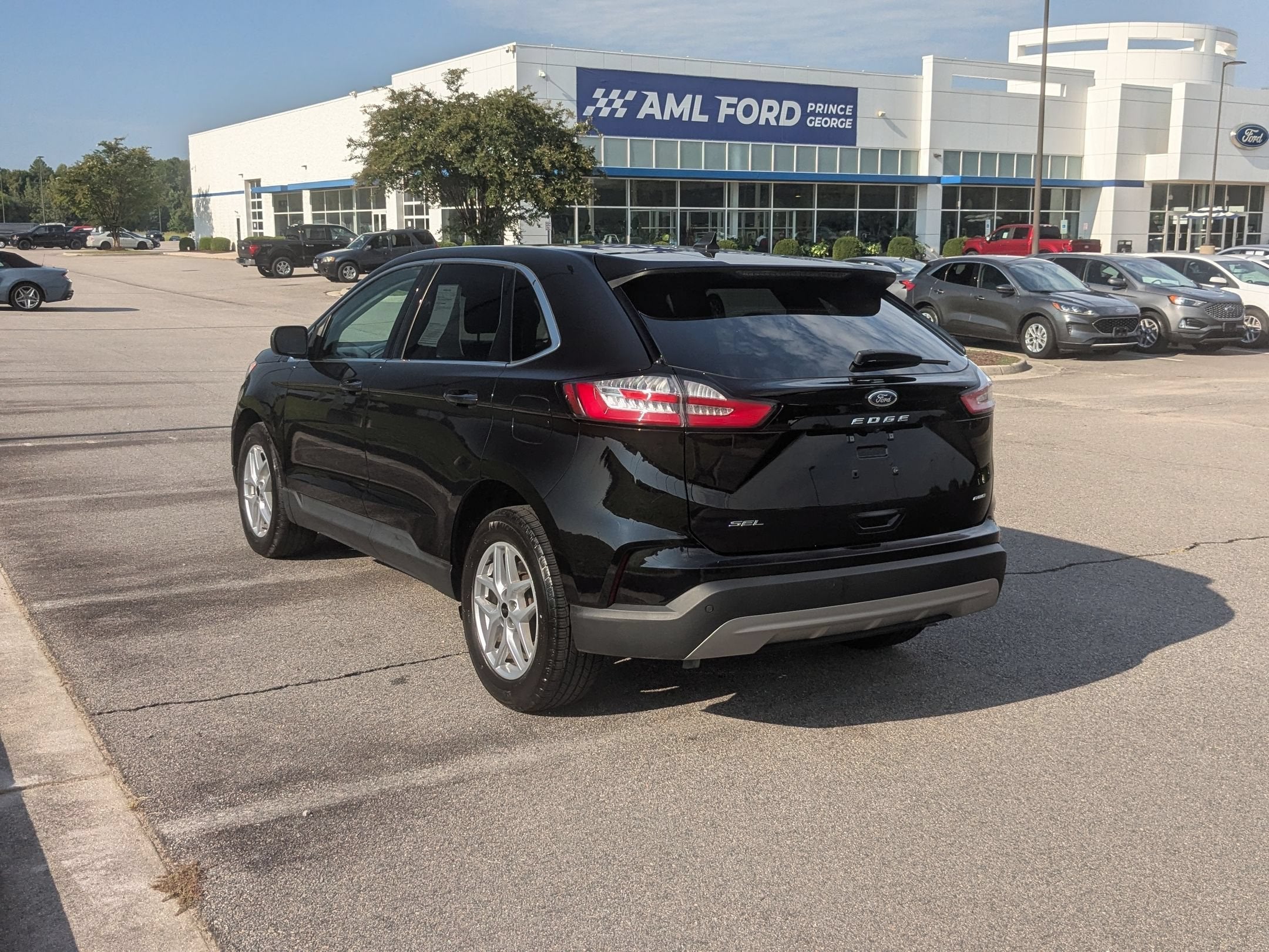 2023 Ford Edge SEL