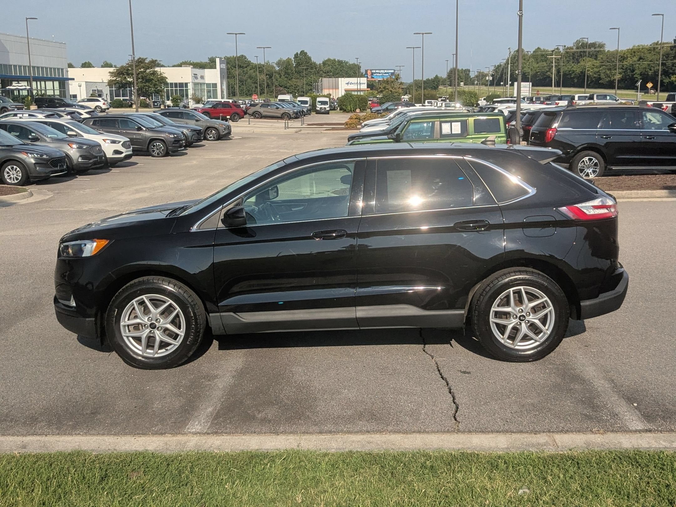2023 Ford Edge SEL