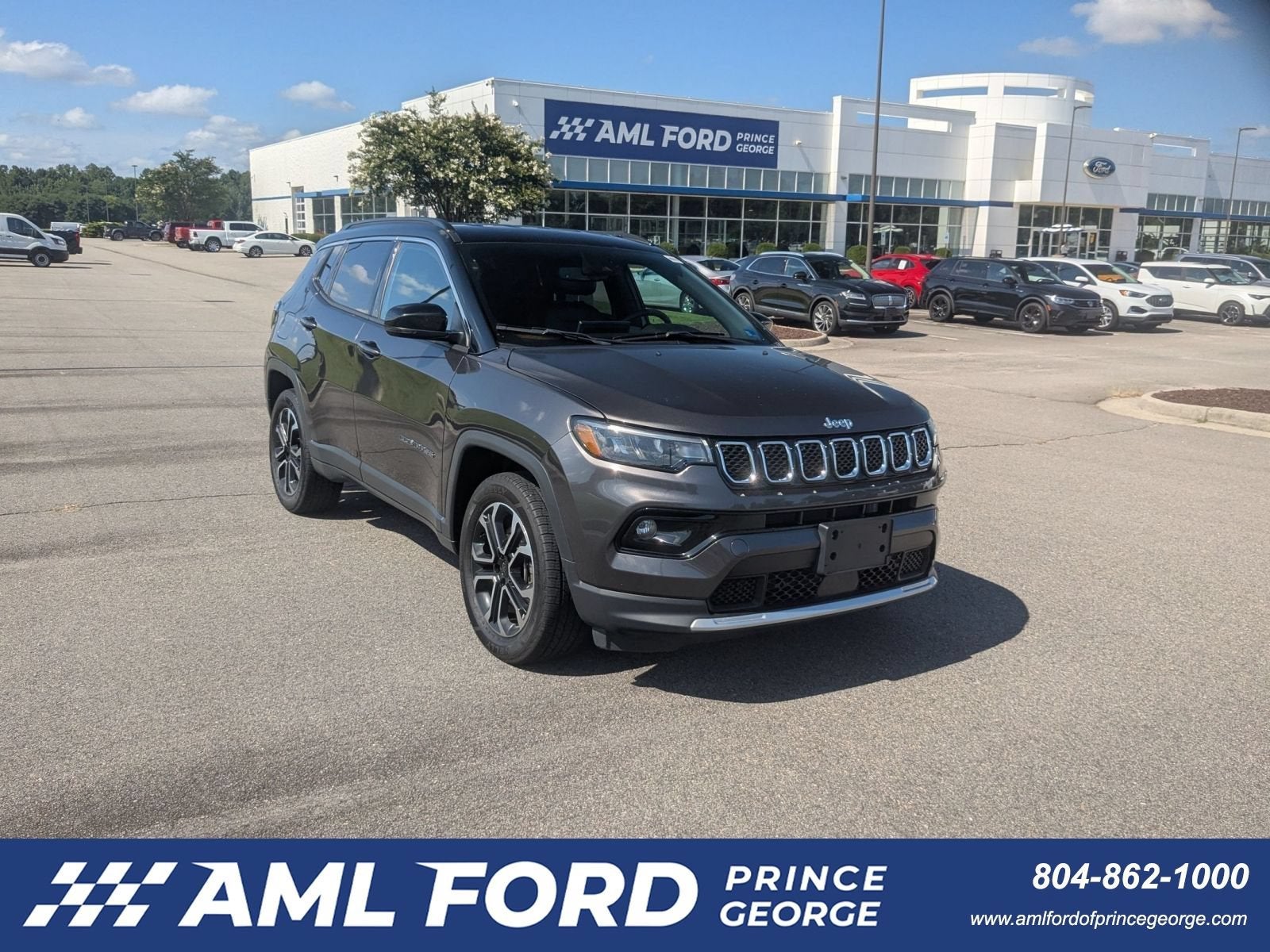 2024 Jeep Compass Limited