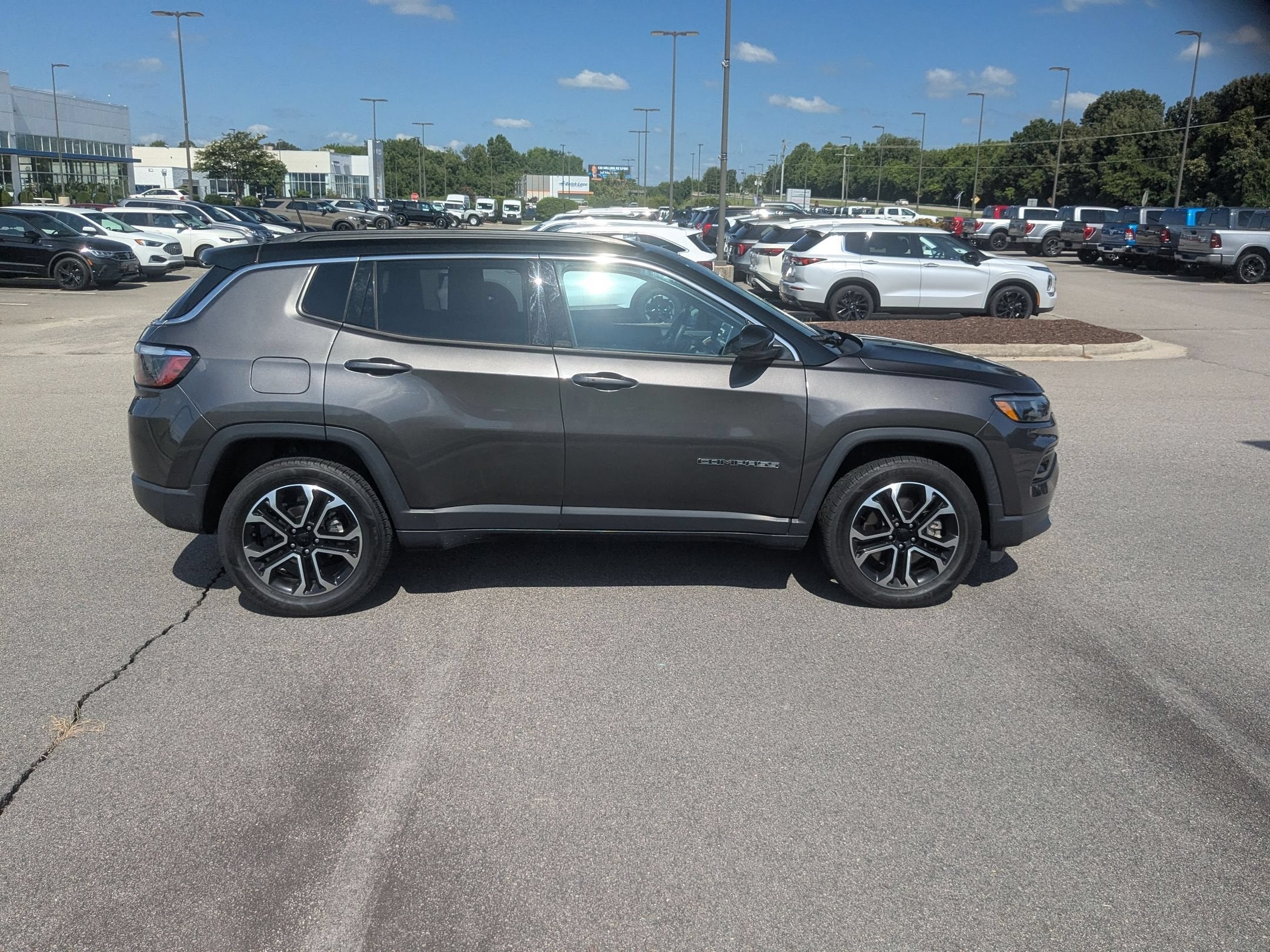 2024 Jeep Compass Limited
