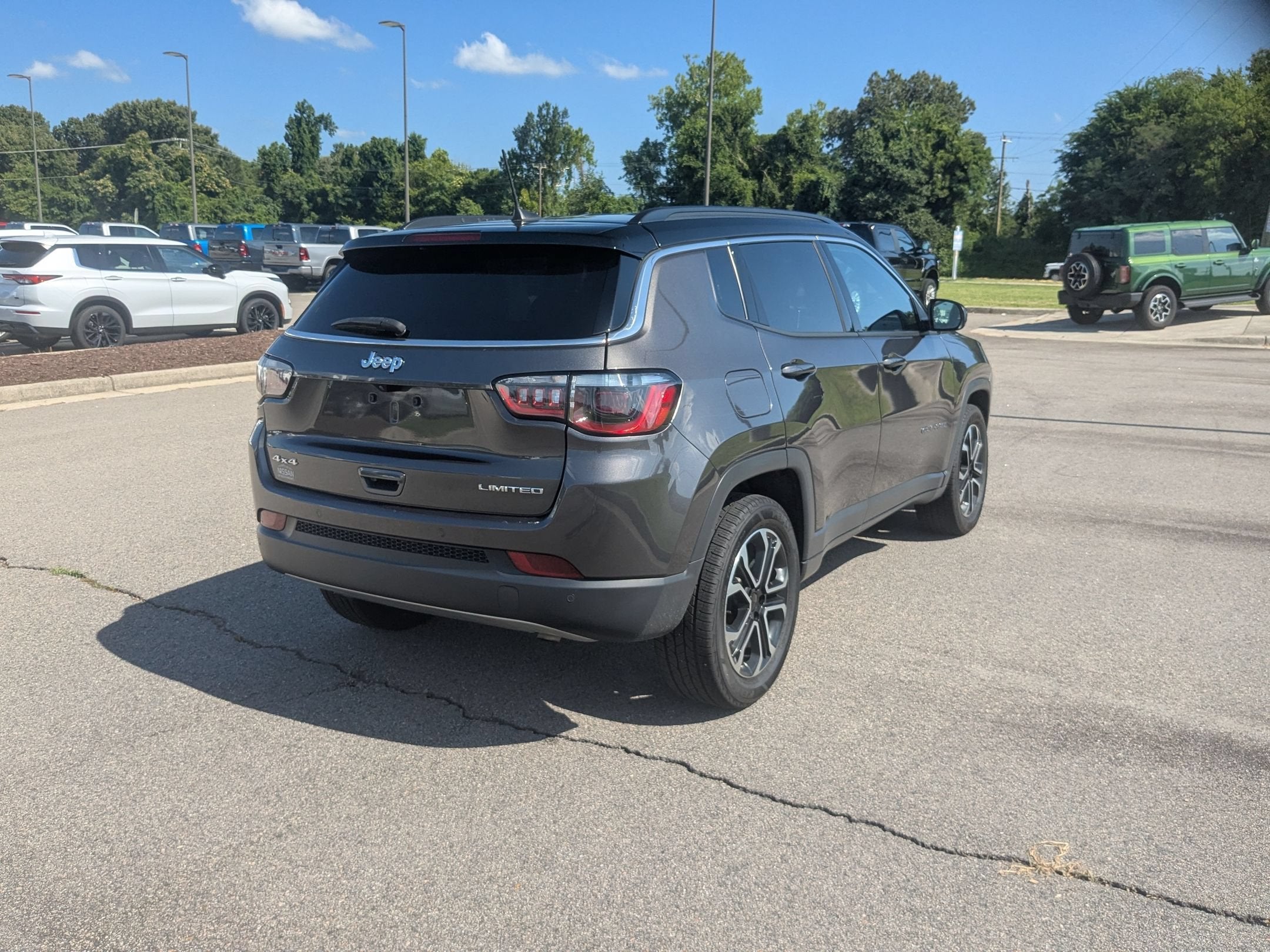 2024 Jeep Compass Limited