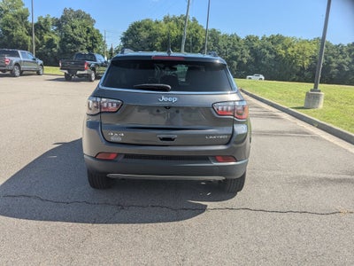 2024 Jeep Compass Limited