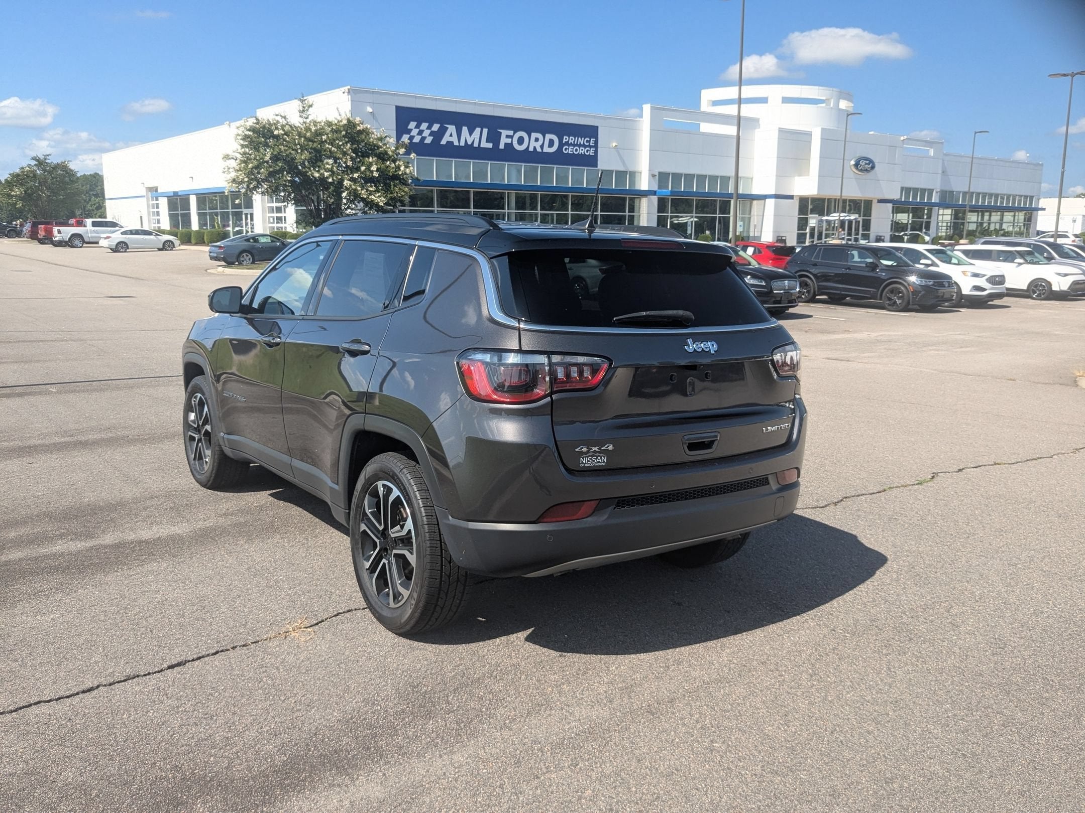 2024 Jeep Compass Limited