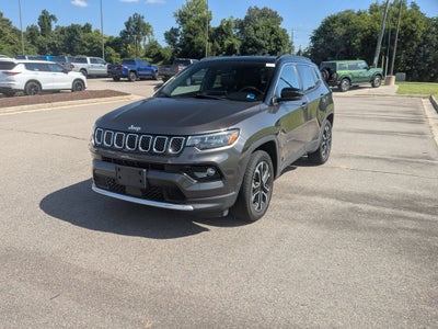 2024 Jeep Compass Limited