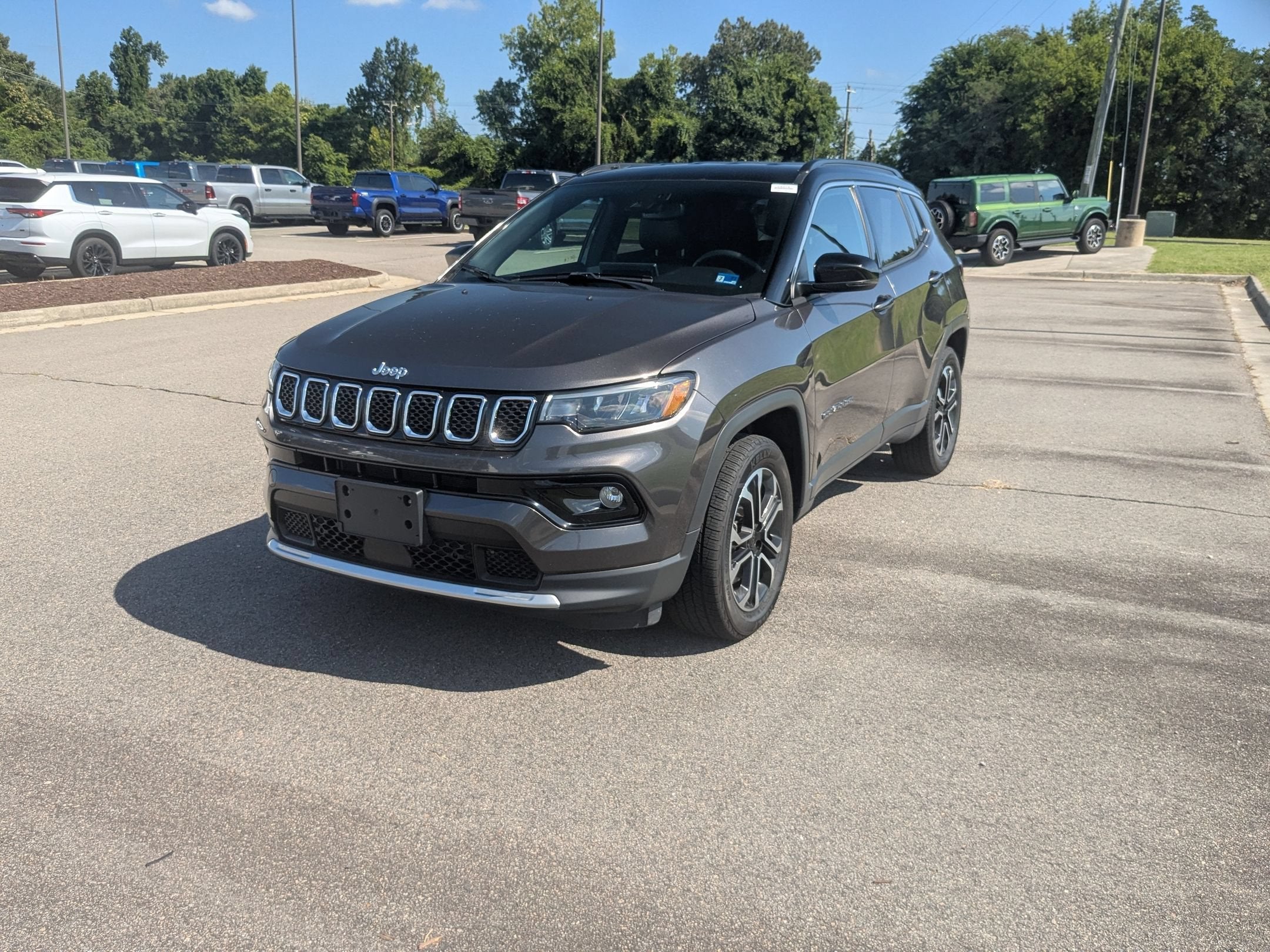 2024 Jeep Compass Limited