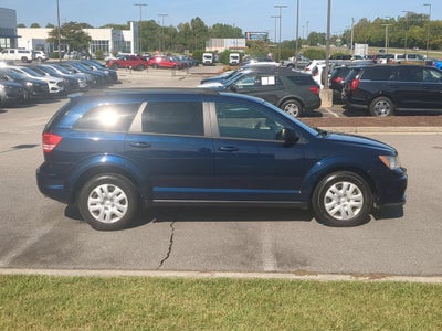 2018 Dodge Journey SE