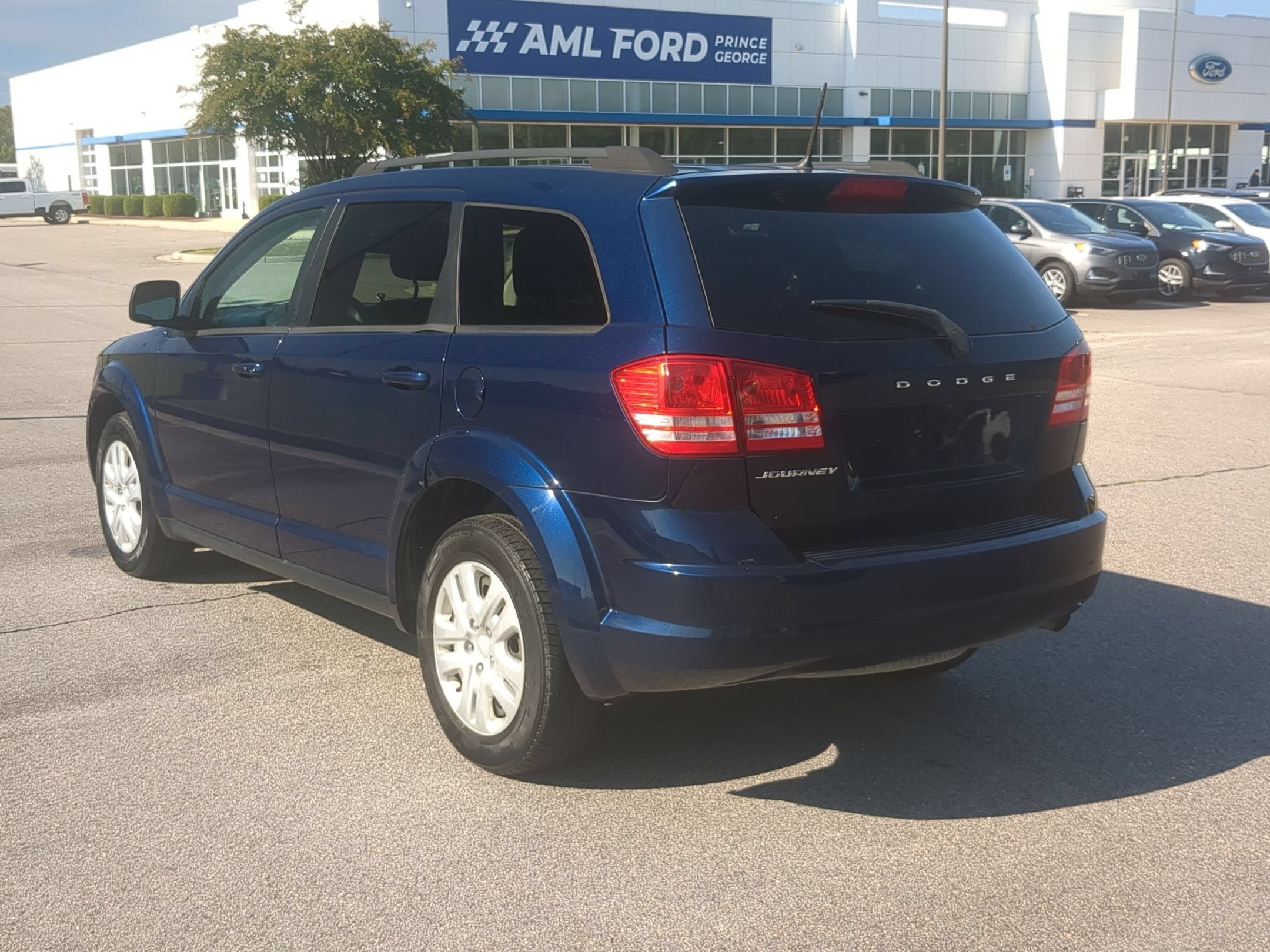 2018 Dodge Journey SE
