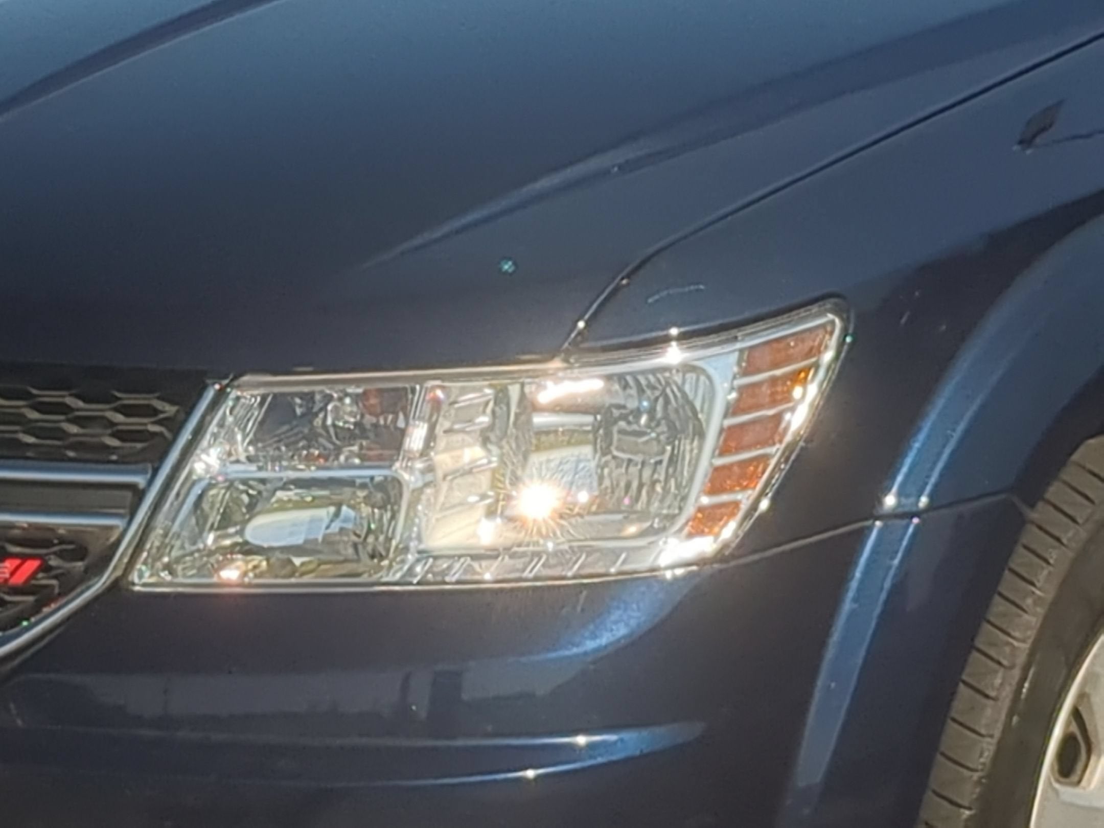 2018 Dodge Journey SE