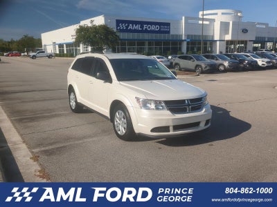 2018 Dodge Journey SE