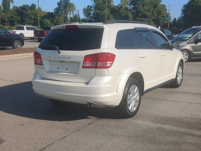 2018 Dodge Journey SE