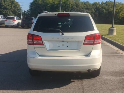 2018 Dodge Journey SE