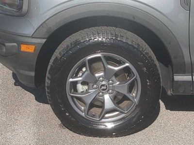 2024 Ford Bronco Sport Badlands