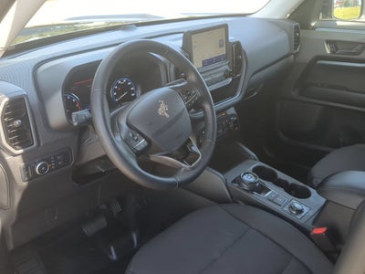2024 Ford Bronco Sport Badlands