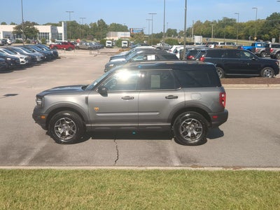 2024 Ford Bronco Sport Badlands