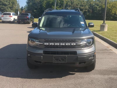 2024 Ford Bronco Sport Badlands