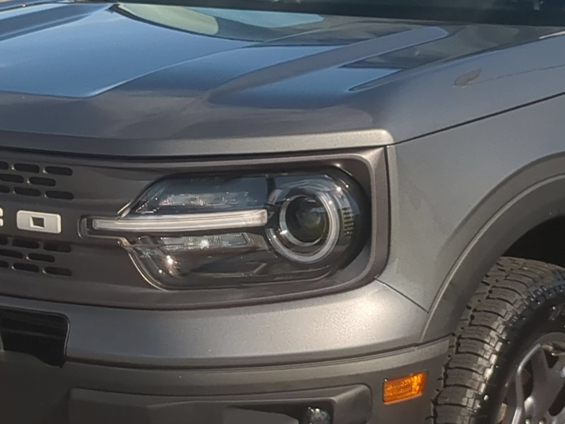 2024 Ford Bronco Sport Badlands