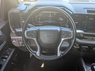 2022 Chevrolet Silverado 1500 LT Trail Boss